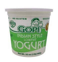 Low Fat Yogurt 2lb